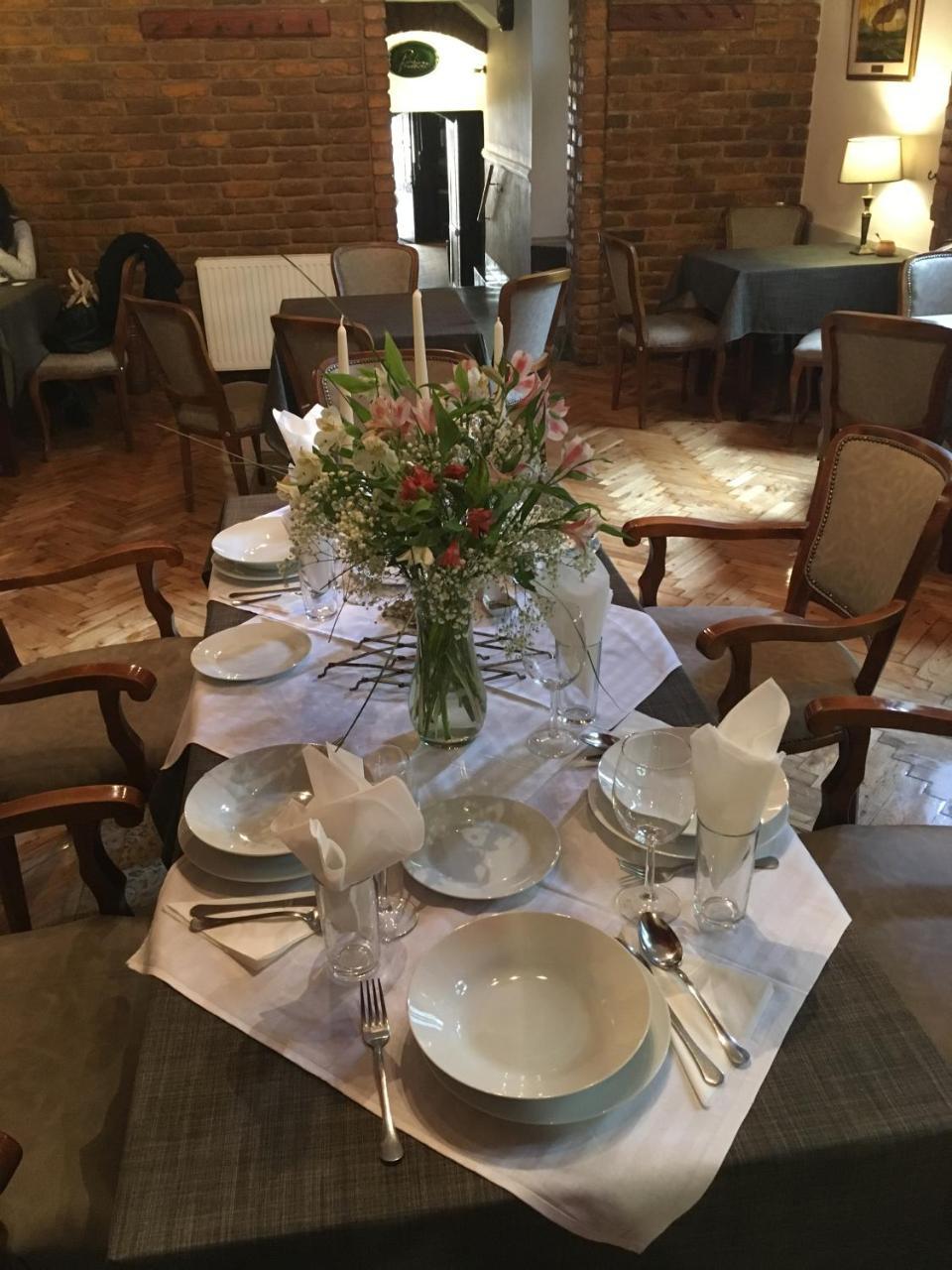 Guest House Prenociste Piccolina Sombor Exterior photo