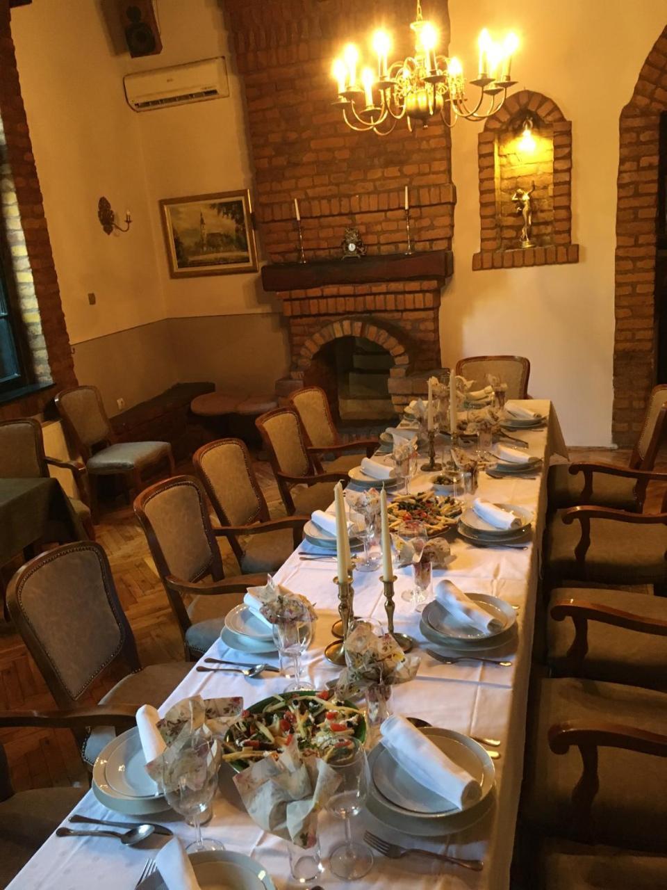 Guest House Prenociste Piccolina Sombor Exterior photo