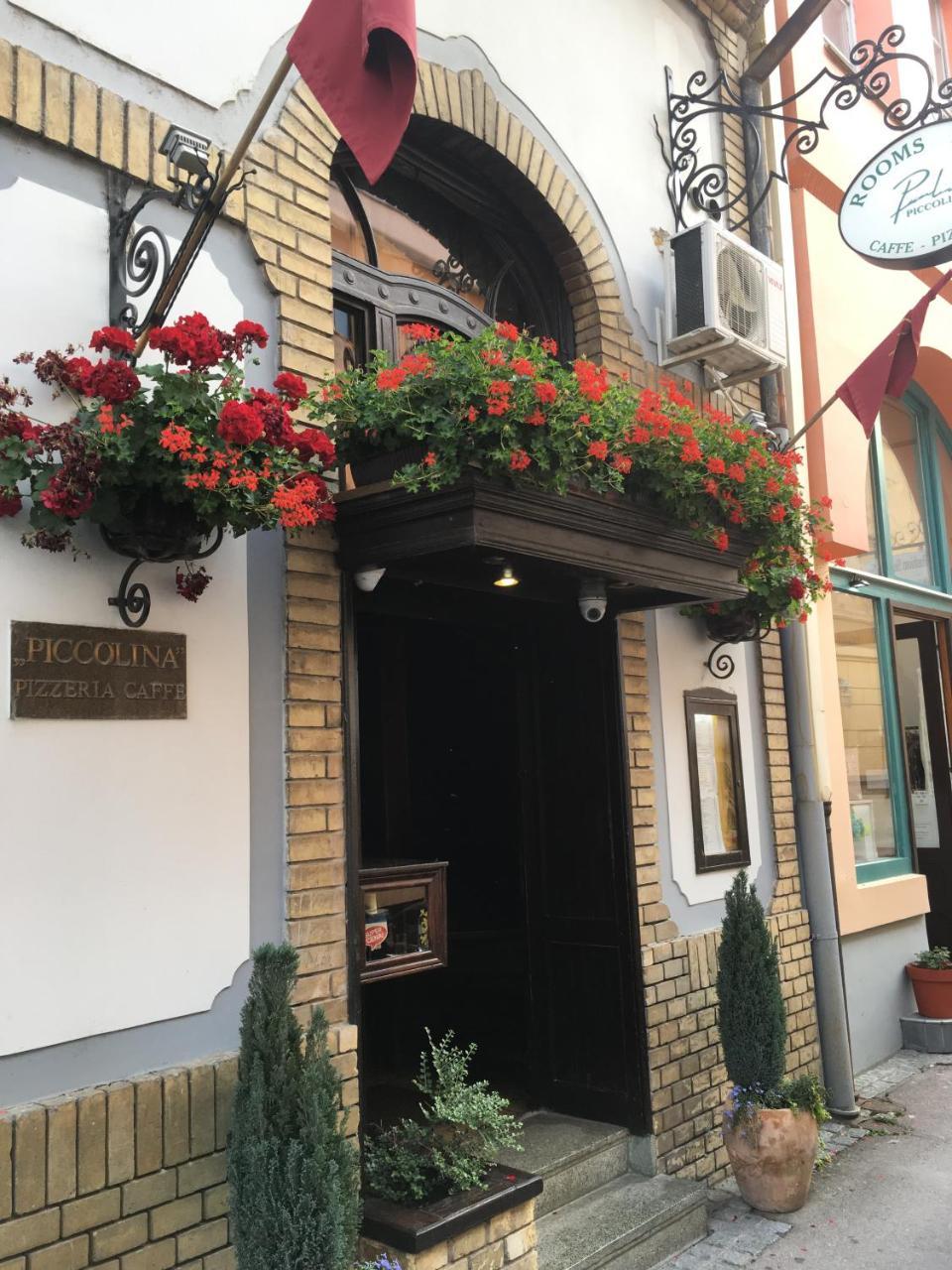 Guest House Prenociste Piccolina Sombor Exterior photo