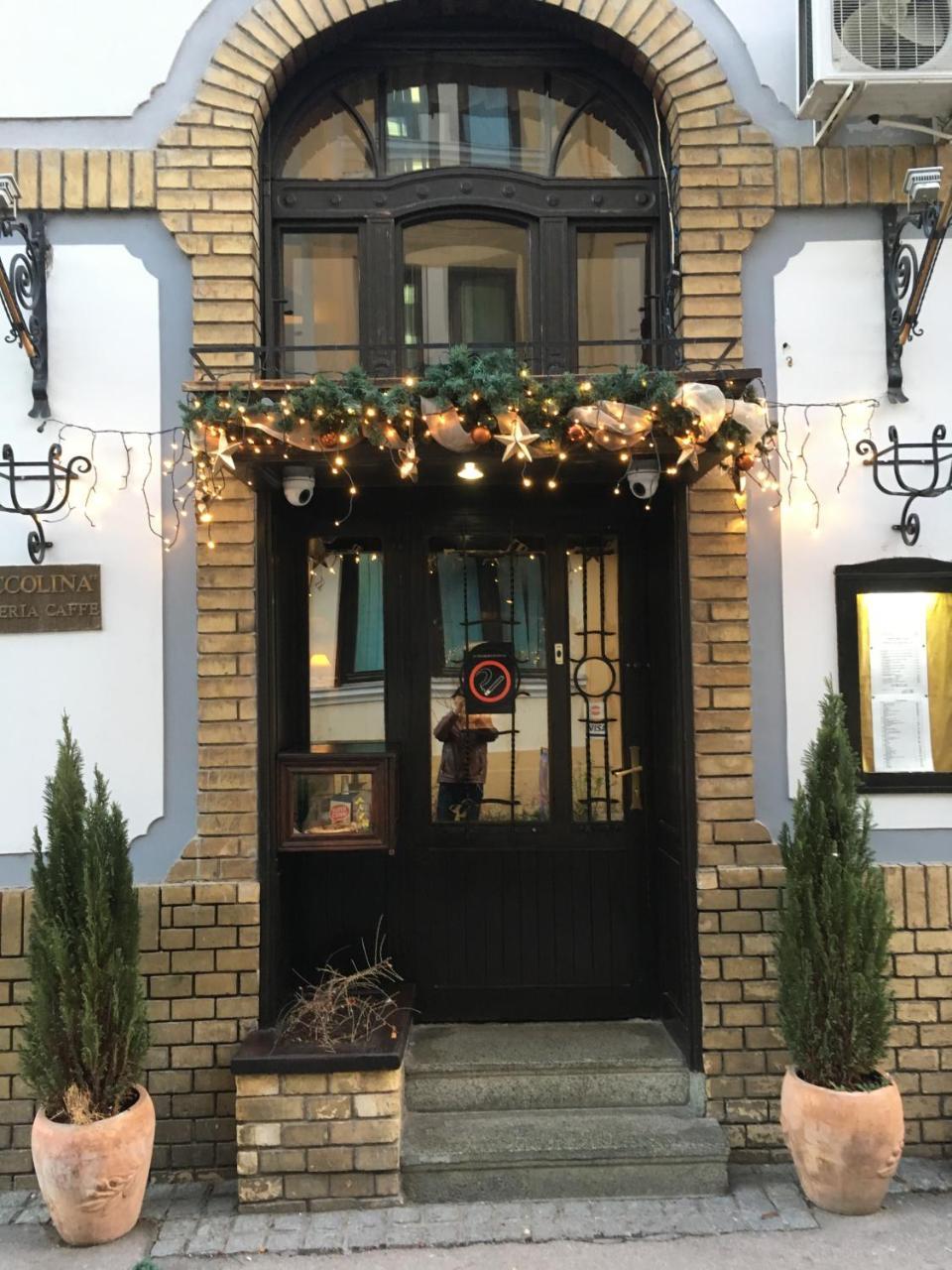 Guest House Prenociste Piccolina Sombor Exterior photo