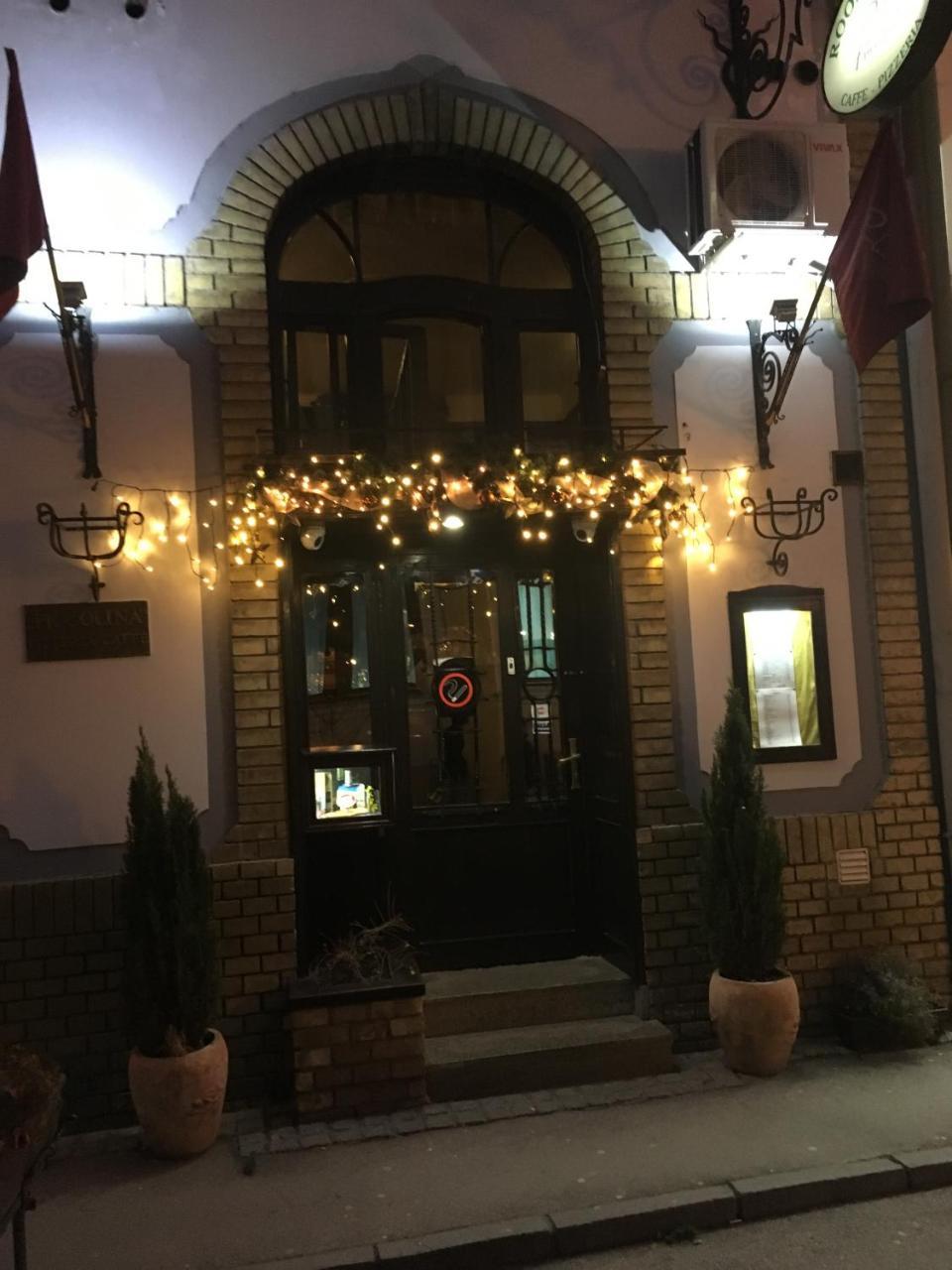Guest House Prenociste Piccolina Sombor Exterior photo